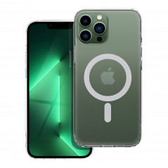 Kryt Frost Mag na Apple iPhone 13 Pro Max MagSAFE  Průhledný