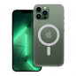 Kryt Frost Mag na Apple iPhone 13 Pro Max MagSAFE  Průhledný