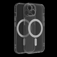 Kryt Frost Mag na Apple iPhone 11 Pro Max MagSAFE  Průhledný