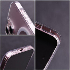 Kryt Frost Mag na Apple iPhone 13 MagSAFE  Průhledný