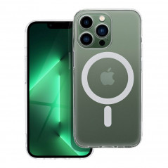 Kryt Frost Mag na Apple iPhone 13 Pro MagSAFE  Průhledný