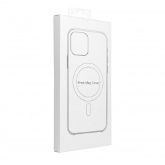 Kryt Frost Mag na Apple iPhone 14 MagSAFE  Průhledný