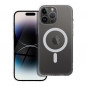 Kryt Frost Mag na Apple iPhone 14 Pro Max MagSAFE  Průhledný