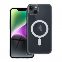 Kryt Frost Mag na Apple iPhone 14 Plus MagSAFE  Průhledný