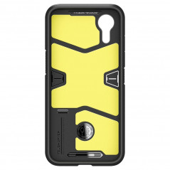 Kryt Spigen Tough Armor na Samsung Galaxy Xcover7 Černý