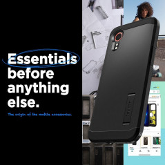 Kryt Spigen Tough Armor na Samsung Galaxy Xcover7 Černý