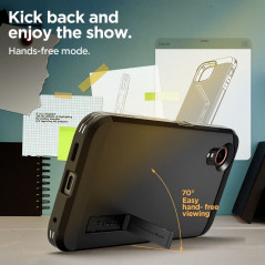 Kryt Spigen Tough Armor na Samsung Galaxy Xcover7 Černý