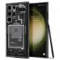 Kryt Spigen Ultra Hybrid na Samsung Galaxy S23 Ultra 5G Křišťálově čistý  Zero one