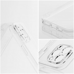 Kryt 1,5mm Box Premium na Samsung Galaxy A15 5G Průhledný