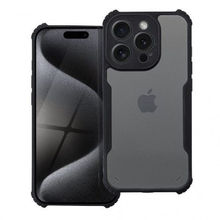 Kryt Anti-Drop na Apple iPhone 13 Pro Max Černý