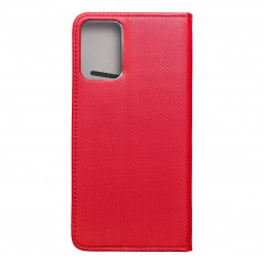 Peněženkové pouzdro Smart Case Book na Motorola Moto G24 Červený