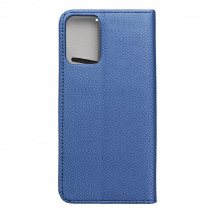 Peněženkové pouzdro Smart Case Book na Motorola Moto G24 Tmavší modrý