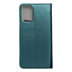 Peněženkové pouzdro Smart Magneto book na Motorola Moto G24 Tmavě zelený