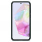 Kryt Spigen  Liquid Air na Samsung Galaxy A35 Temně zelená