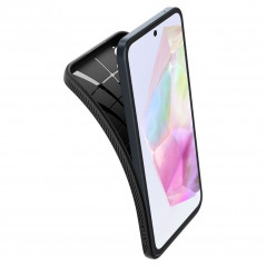 Kryt Spigen  Liquid Air na Samsung Galaxy A35 Matná černá