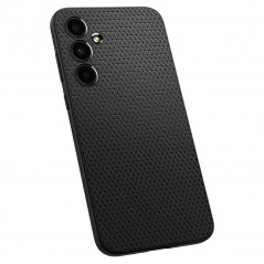 Kryt Spigen  Liquid Air na Samsung Galaxy A35 Matná černá