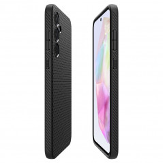 Kryt Spigen  Liquid Air na Samsung Galaxy A35 Matná černá