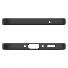 Kryt Spigen  Liquid Air na Samsung Galaxy A35 Matná černá