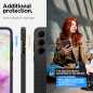 Kryt Spigen  Liquid Air na Samsung Galaxy A35 Matná černá