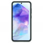 Kryt Spigen  Liquid Air na Samsung Galaxy A55 Temně zelená