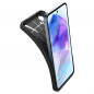 Kryt Spigen  Liquid Air na Samsung Galaxy A55 Matná černá