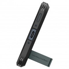 Kryt Spigen Tough Armor na Samsung Galaxy A35 Temně zelená