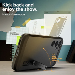 Kryt Spigen Tough Armor na Samsung Galaxy A35 Černý