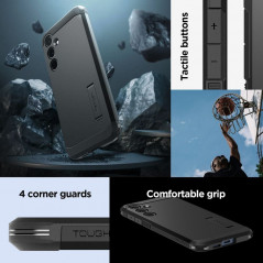Kryt Spigen Tough Armor na Samsung Galaxy A55 Černý
