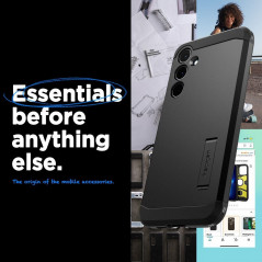 Kryt Spigen Tough Armor na Samsung Galaxy A55 Černý