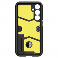 Kryt Spigen Tough Armor na Samsung Galaxy A55 Metalická břidlicově šedá