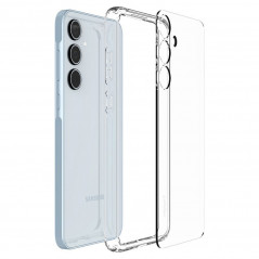 Kryt Spigen Ultra Hybrid na Samsung Galaxy A35 Křišťálově čistý  Průhledný