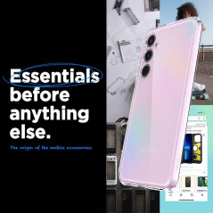 Kryt Spigen Ultra Hybrid na Samsung Galaxy A35 Křišťálově čistý  Průhledný