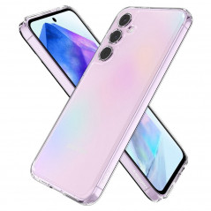 Kryt Spigen Ultra Hybrid na Samsung Galaxy A55 Křišťálově čistý  Průhledný