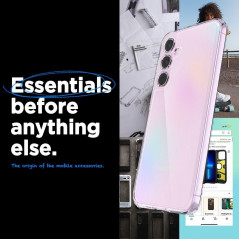 Kryt Spigen Ultra Hybrid na Samsung Galaxy A55 Křišťálově čistý  Průhledný
