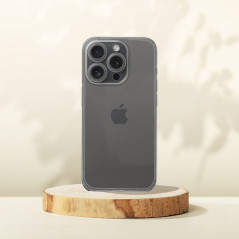 Kryt Clear 1.5 mm GRID na Apple iPhone XR Průhledný
