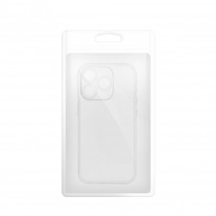 Kryt Clear 1.5 mm GRID na Apple iPhone XR Průhledný