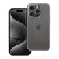 Kryt Clear 1.5 mm GRID na Apple iPhone 14 Průhledný