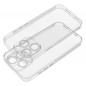 Kryt Clear 1.5 mm GRID na Apple iPhone 15 Plus Průhledný