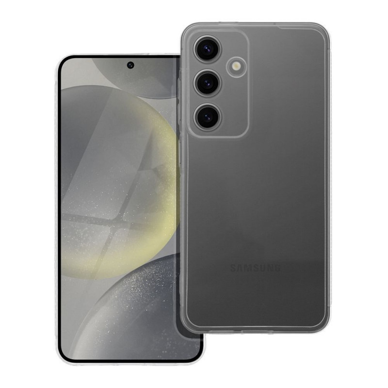 Kryt Clear 1.5 mm GRID na Samsung Galaxy A15 LTE Průhledný