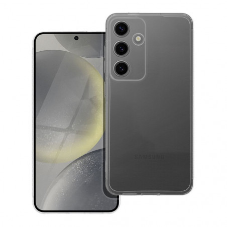 Kryt Clear 1.5 mm GRID na Samsung Galaxy A15 LTE Průhledný