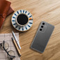 Kryt Clear 1.5 mm GRID na Samsung Galaxy A34 Průhledný