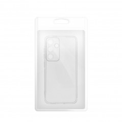 Kryt Clear 1.5 mm GRID na Samsung Galaxy S24 PLUS Průhledný