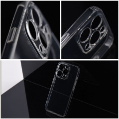 Kryt CLEAR 1,5mm na Apple iPhone 8 Průhledný