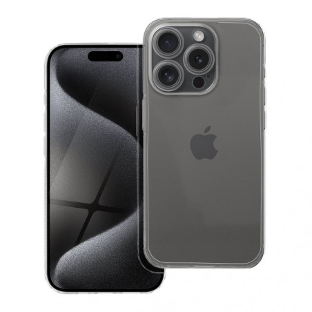Kryt CLEAR 1,5mm na Apple iPhone 8 Plus Průhledný