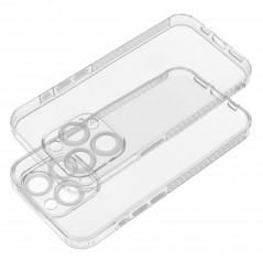 Kryt CLEAR 1,5mm na Apple iPhone 8 Plus Průhledný