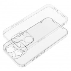 Kryt CLEAR 1,5mm na Apple iPhone XS Max Průhledný