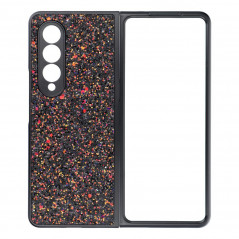 Kryt Shining na Samsung Galaxy Z Fold4 5G Černý