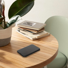 Peněženkové pouzdro Smart Mag Book na Apple iPhone 12 Pro Max Elegantní  MagSAFE  Černý