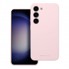 Kryt Roar Cloud-Skin na Samsung Galaxy A15 LTE Světle růžový