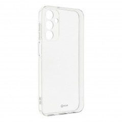 Kryt Roar Jelly Case na Samsung Galaxy A15 LTE Průhledný